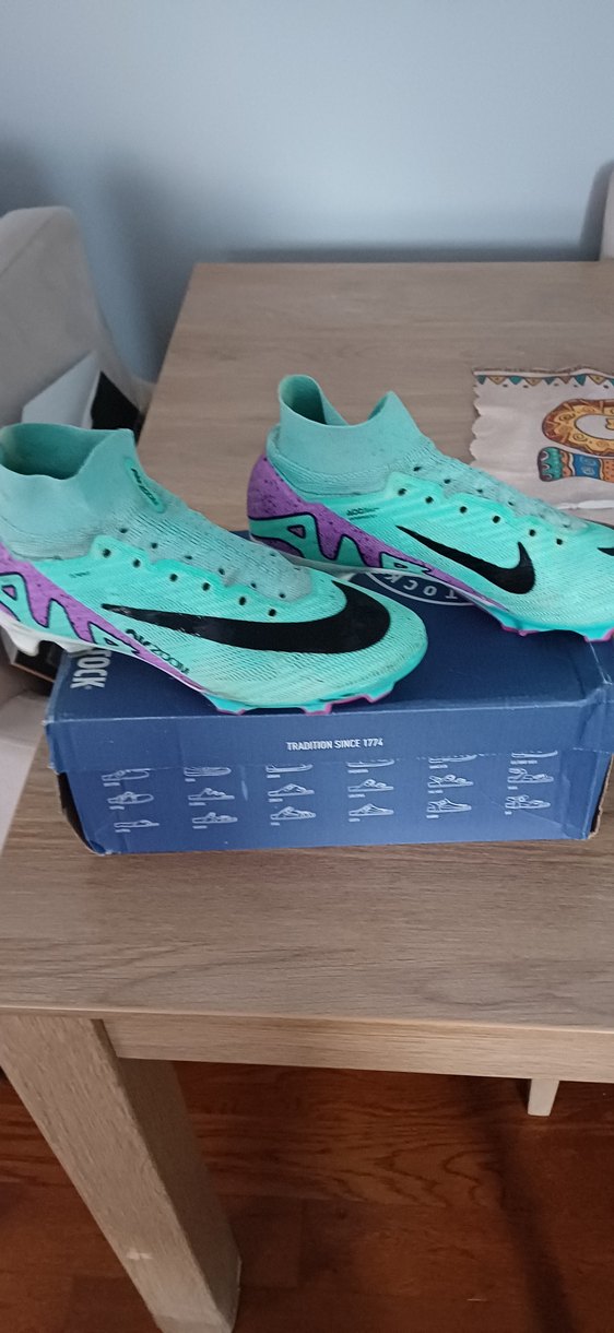 Orjinal Nike Air Zoom Halı Saha Ayakkabısı - Görsel 3