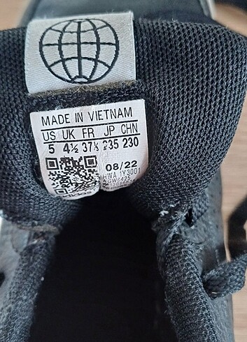 Orjinal Adidas spor ayakkabı - Görsel 3