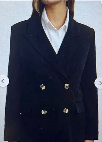 BLAZER CEKET