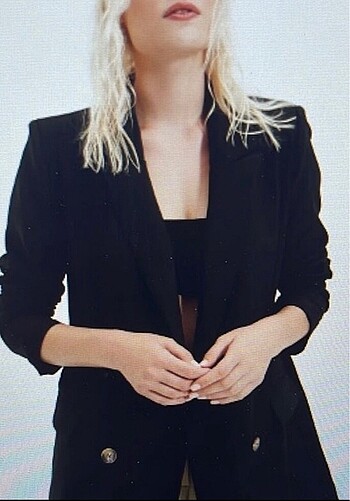 m Beden BLAZER CEKET