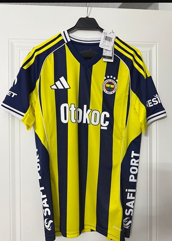 FB Yeni Sezon Fenerbahçe Forma