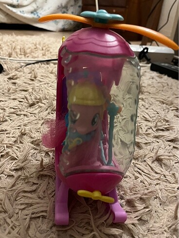  my little pony pinkie pie ve helikopteri