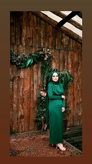 38 Beden Elbise