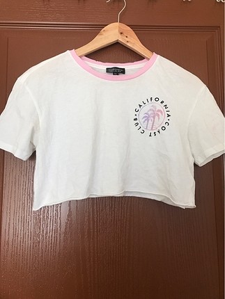 Crop tişört