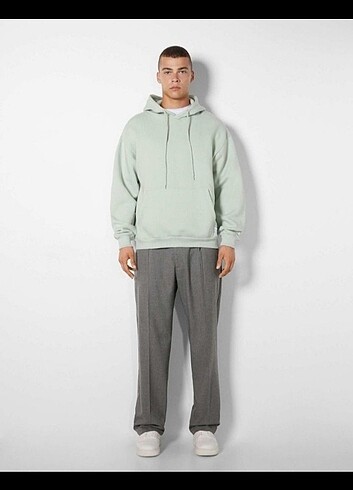 s Beden Zara wide leg pantolon 