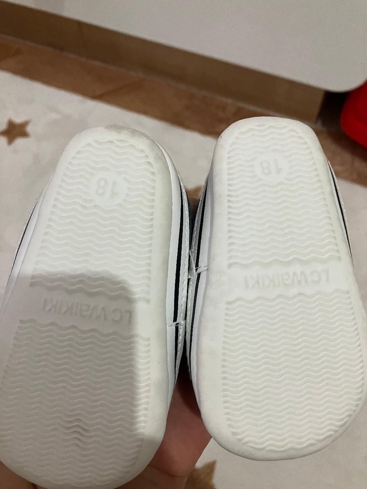 Kaydırmaz Tabanlı Erkek Çocuk Sıcak Panduf - Görsel 3