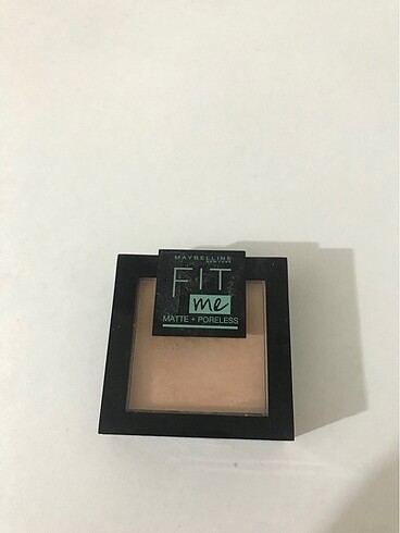 Maybelline fit me pudra 120