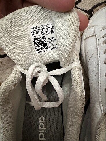 Adidas ADiDAS ADVANTAGE KADIN AYAKKABI