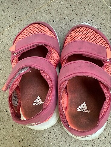 Adidas ADİDAS KIZ BEBEK SANDALET