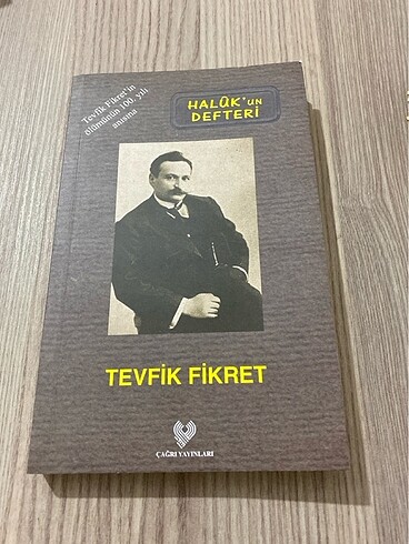 Tevfik Fikret Haluk?un defteri