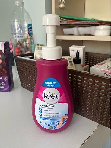 VEET TÜY DÖKÜCÜ KREM