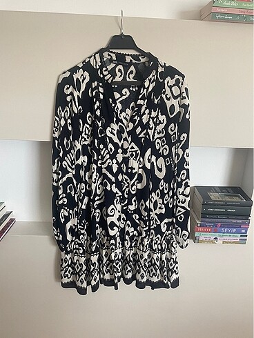 Zara mini elbise