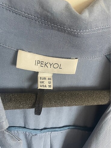 40 Beden İpekyol tulum