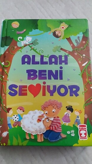 Allah beni seviyor 