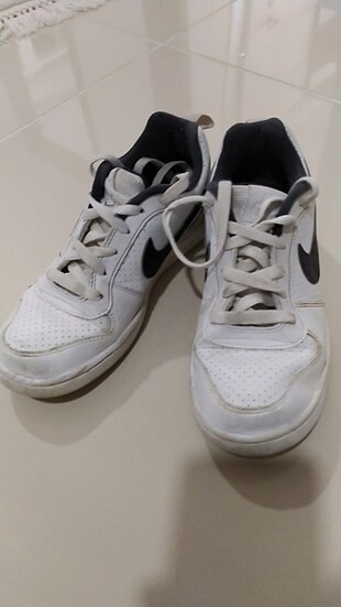 37 Beden Nike spor ayakkabı 37,5 numara