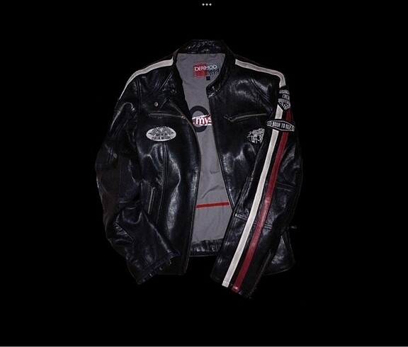 Ladyracer jacket-ceket