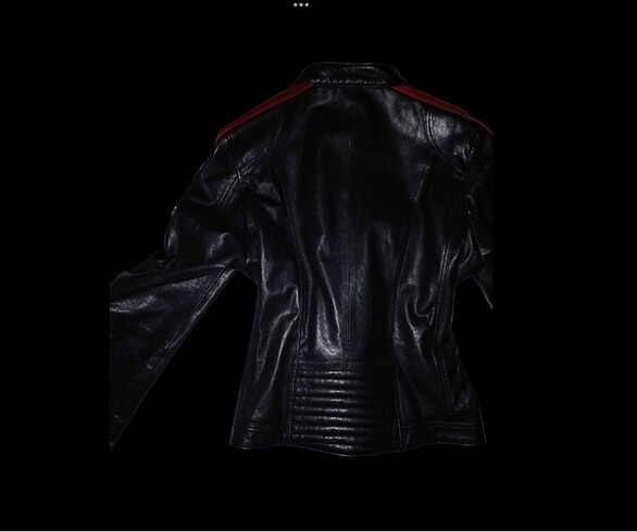 xxl Beden Ladyracer jacket-ceket
