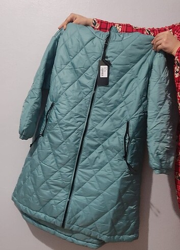 Şişme mont