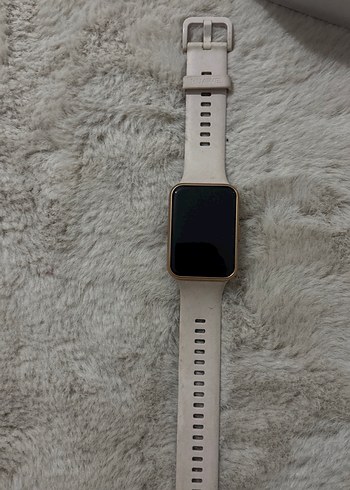 Bej Huawei Watch Fit 2 Akıllı Saat - Görsel 2