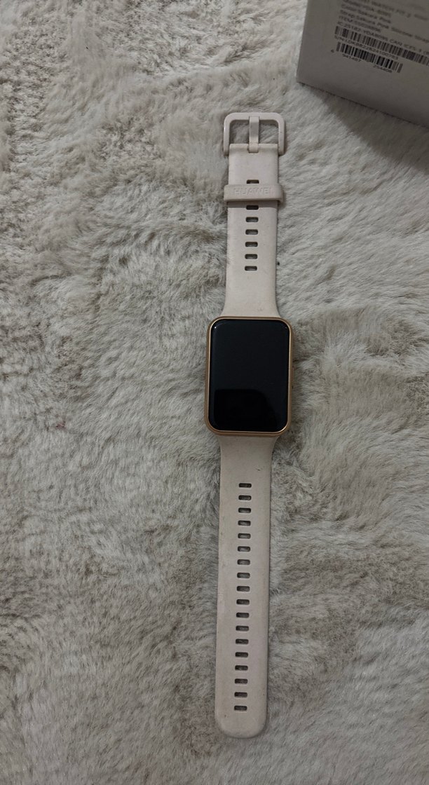 Bej Huawei Watch Fit 2 Akıllı Saat - Görsel 2