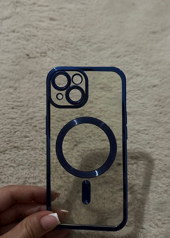 Mavi  Telefon Kılıfı - Görsel 2