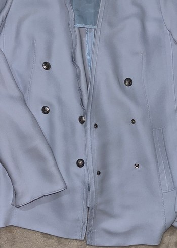 Mavi  Kadın Blazer Ceket - Görsel 3