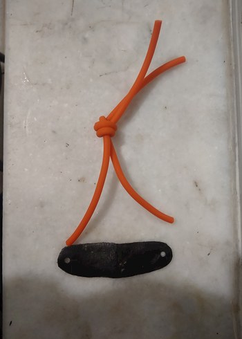 krom kuş sapanı - Görsel 2