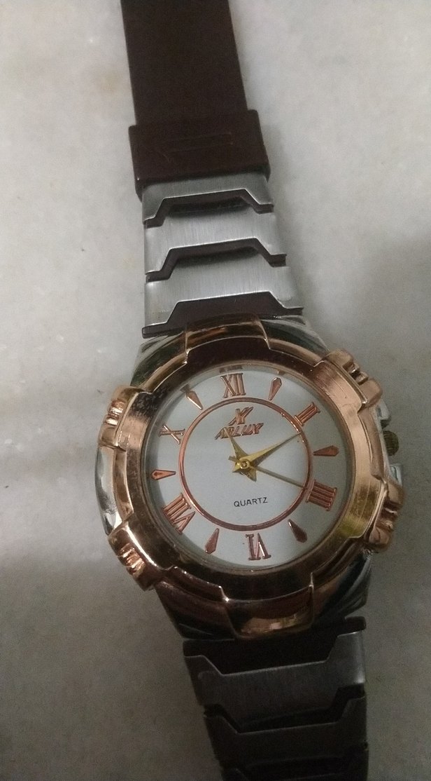 Klasik Kol Saati ABLUX marka - Görsel 2