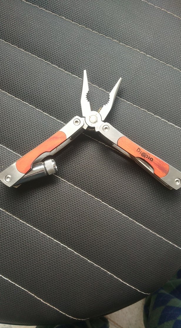 çakı pense kit - Görsel 3