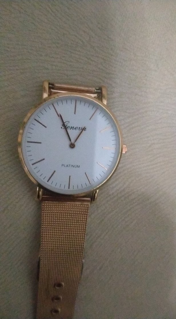 geneva platinum Kol Saati - Görsel 4