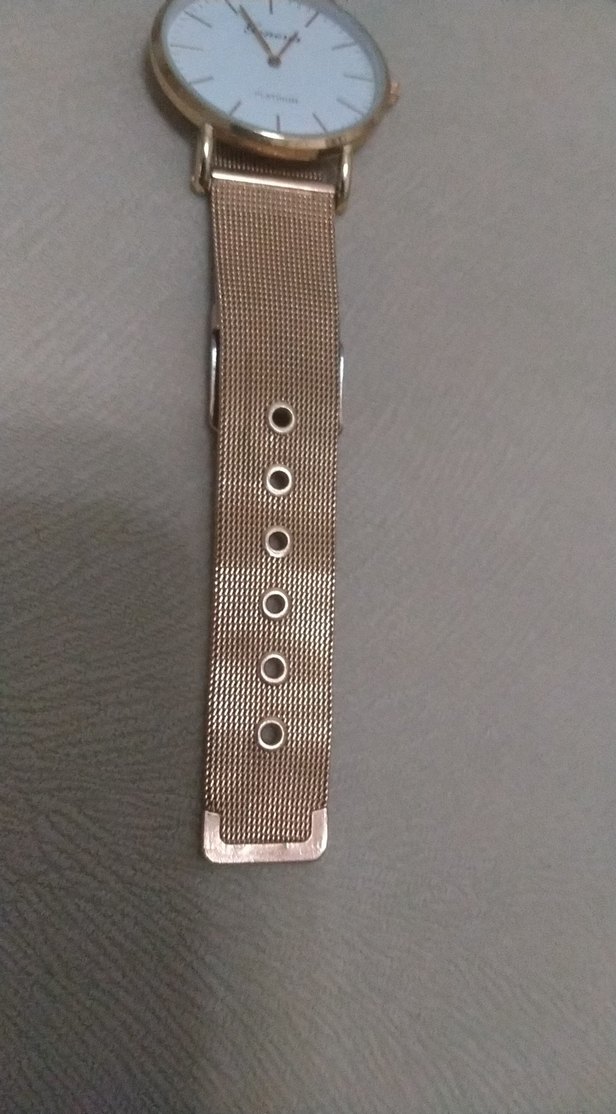 geneva platinum Kol Saati - Görsel 5