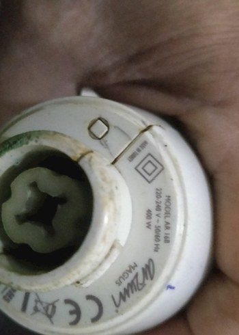 ARZUM Magus Beyaz El Blenderı - Görsel 2