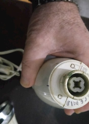 ARZUM Magus Beyaz El Blenderı - Görsel 3