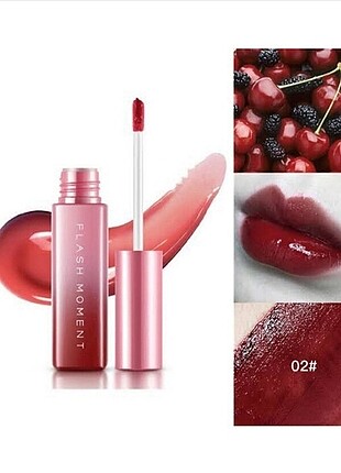 Flash moment tint