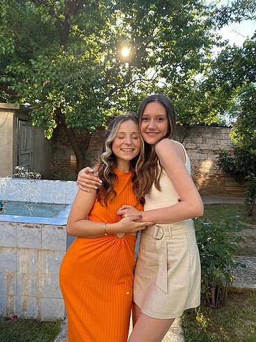 Koton X Afra Saraçoğlu Elbise