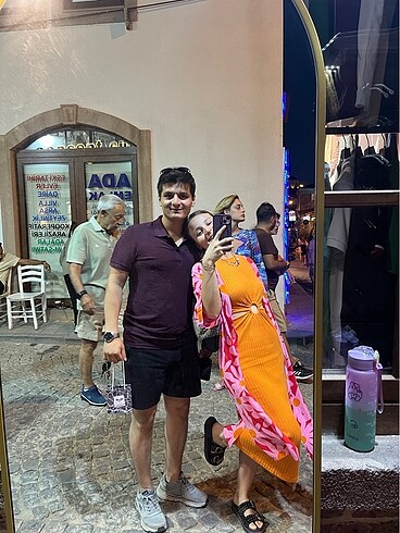 Koton Koton X Afra Saraçoğlu Elbise