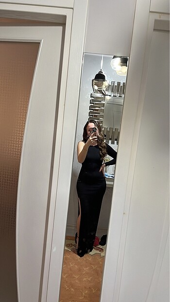 BERSHKA Elbise