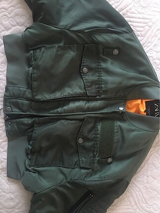 zara bomber ceket
