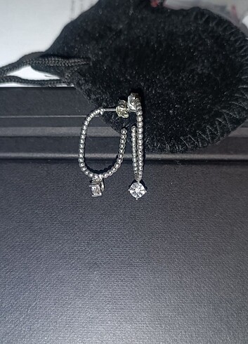 Zen Diamond Pırlanta Küpe 