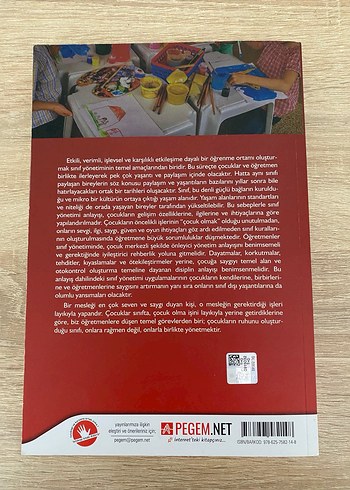 Erken Çocukluk Eğitiminde Sınıf Yönetimi - Görsel 2