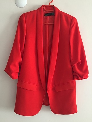 Blazer ceket
