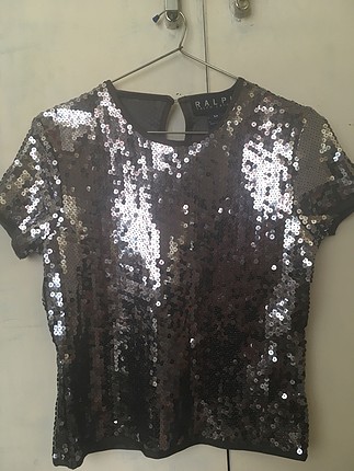 Pullu t-shirt 
