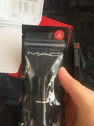 ORİJİNAL MAC LADY DANGER