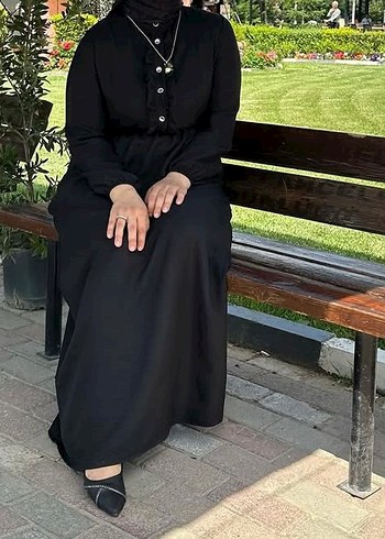 Tesettür elbise