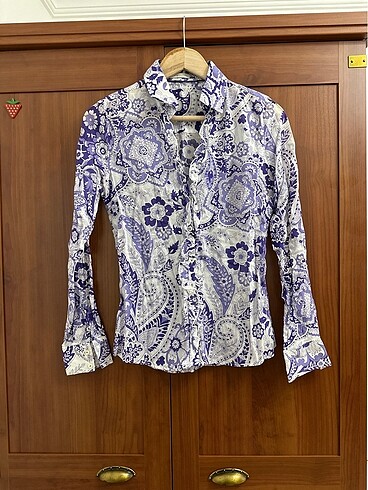 Massimo Dutti marka, s beden gömlek