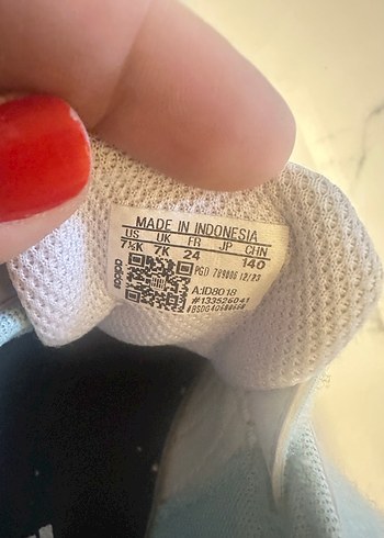 Spor ayakkabı - Görsel 3