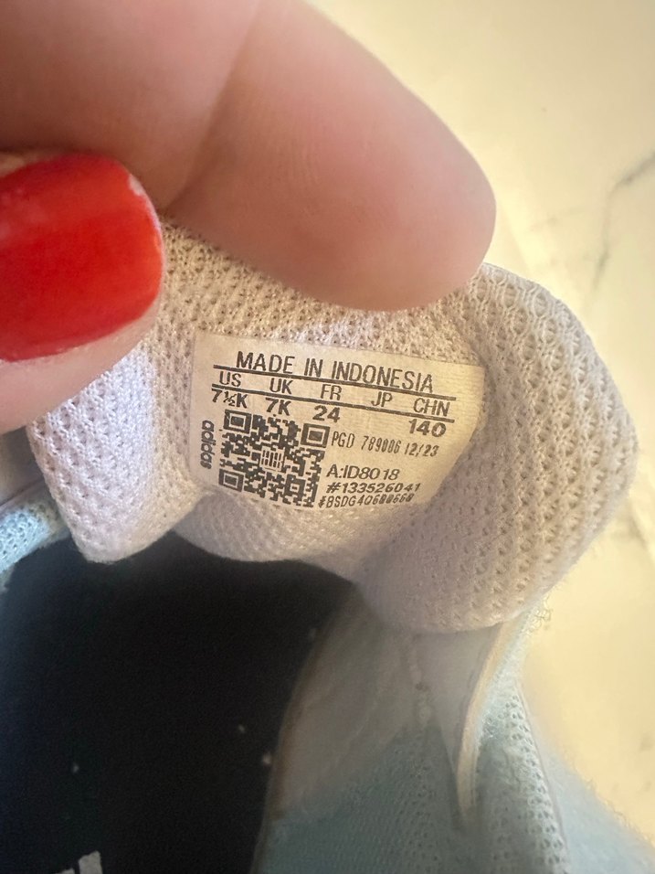 Spor ayakkabı - Görsel 3