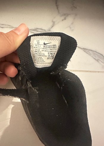 Siyak spor ayakkabı - Görsel 5