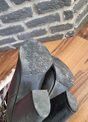 Topuklu Bot - Görsel 5