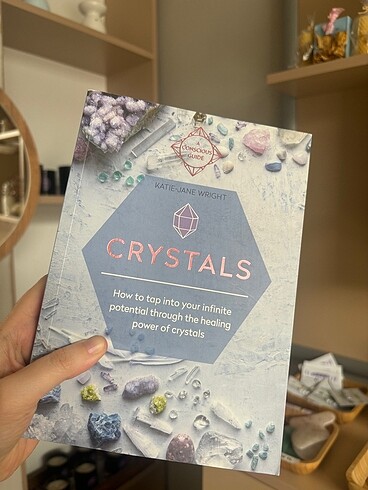 Crystals Kitap